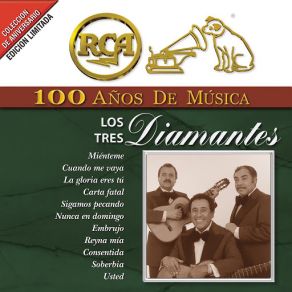 Download track Tango Azul Los Tres Diamantes