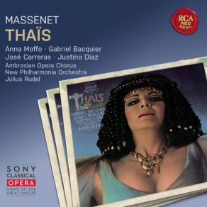 Download track Thais Act III Scene 1 Baigne D'eau Mes Mains Et Mes Levres Julius Rudel