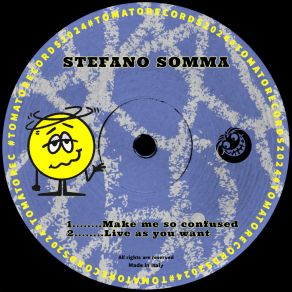 Download track Live As You Want (Original Mix) Stefano Somma