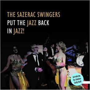 Download track If There's A Jazz Club In Heaven Sazerac Swingers