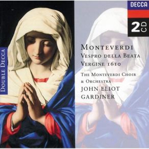 Download track 01 Monteverdi： Vespers - Deus In Adjutorium Meum Intende Jean Joseph Cassanea De Mondonville