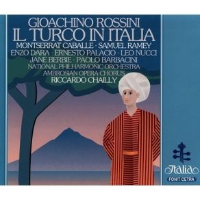 Download track Perche' Mai Se Son Tradito Rossini, Gioacchino Antonio