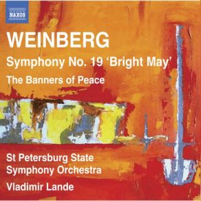 Download track The Banners Of Peace, Op. 143 St. Petersburg State Symphony Orchestra, Vladimir Lande