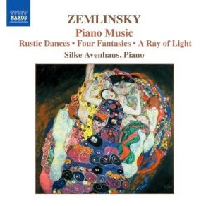 Download track 08 - Laendliche Taenze, Op. 1 - No. 8. Heiter (Walzer-Tempo) Alexander Zemlinsky