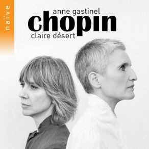 Download track Nocturne No. 20 In C-Sharp Minor, B. 49 Anne Gastinel, Claire Désert