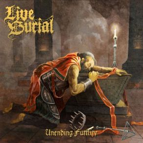 Download track Rotting On The Rope Live Burial