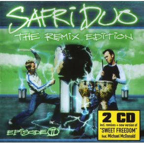 Download track Samb - Adagio (Riva Mix) Safri Duo