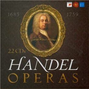 Download track 19. Cara Speme Georg Friedrich Händel