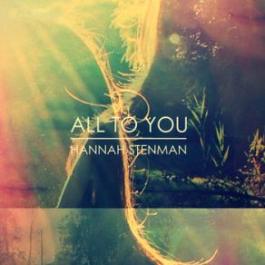 Download track Wash Your Feet Hannah Stenman