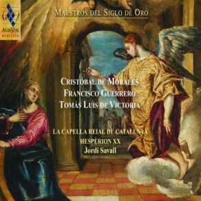 Download track Sacrae Cantiones: XV. Duo Seraphim (A 12) La Capella Reial De Catalunya, Jordi Savall, Hesperion XX12 A