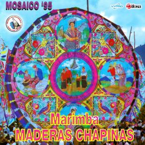 Download track Mosaico 95: Ven Y Dame Un Poco Mas / Me Estoy Enamorando / Carolina / Tu Cariñito / Por Una Lagrima / Muchacha Triste / Vida / Ilusiones / Aunque No Me Quieras / Una Miradita Marimba Maderas Chapinas