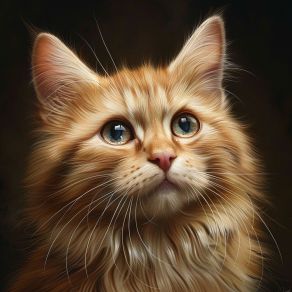 Download track Soft Feline Whiskers Brush Enlightened Spirits