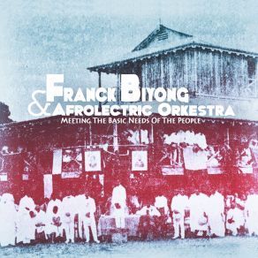 Download track Underground Salt Road Franck Biyong, Afrolectric Orkestra