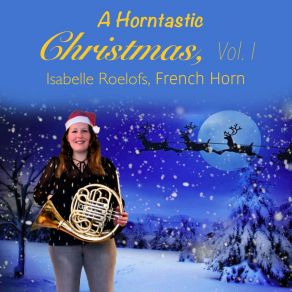 Download track Oh Holy Night Isabelle Roelofs