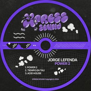 Download track Acid House Jorge Lefenda