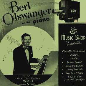 Download track That Old Black Magic Berl Olswanger