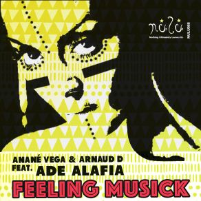 Download track Feeling Musick (Anane's Rework Instrumental) Anané, Arnaud D, Ade Alafia