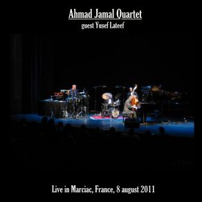 Download track Poetry Ahmad Jamal Quartet