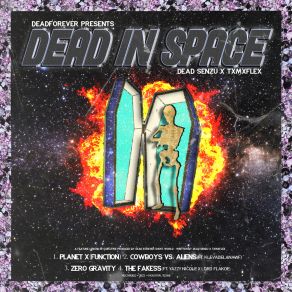 Download track Cowboys Vs. Aliens Dead SenzuKleva Dela Nawf