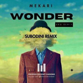 Download track Wonder (Subodini 4x4 Mix) MekariSubodini