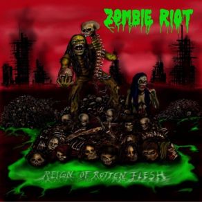 Download track Bizarre Mental Disorder Zombie Riot