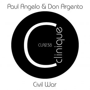 Download track Digital Prisoner (Original Mix) Paul Angelo, Don Argento