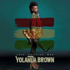 Download track Roll With It Yolanda Brown