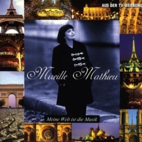 Download track Meine Welt Ist Die Musik Mireille Mathieu