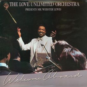 Download track Easin' Love Unlimited Orchestra, Webster Lewis