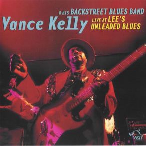 Download track The Thrill Is Gone Vance Kelly