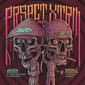 Download track F Da Police Akira, Drokz
