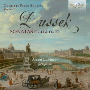 Download track Piano Sonata No. 28 In F Minor, Op. 77, Craw 259: IV. Rondo. Allegro Moderato Alexey Lubimov