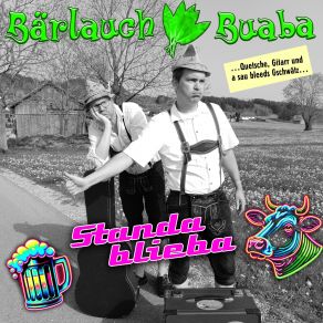 Download track Die Obligatorische Halbe Bärlauch Buaba