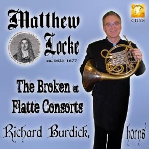 Download track The Flatte Consort No. 1: III. Fantasia II Richard O. Burdick