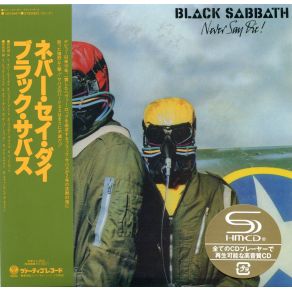 Download track Breakout Black Sabbath