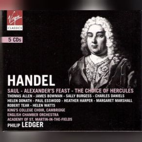 Download track Solo, Chorus - Oh Fatal Day! - David Händel