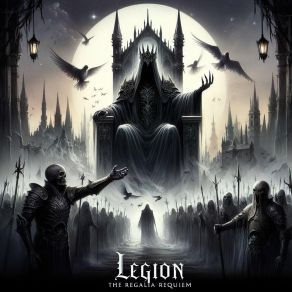 Download track Part 2 - Crown's Divide Legión