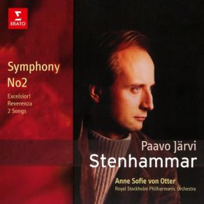 Download track Stenhammar Symphony No. 2 In G Minor, Op. 34 I. Allegro Energico Anne Sofie Von Otter