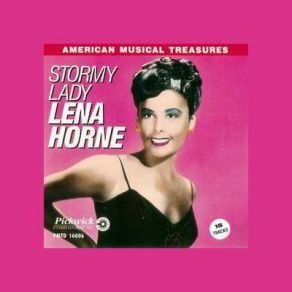 Download track Nobody Knows The Trouble I've Seen Lena Horne