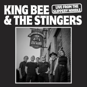 Download track Four Roses (Live) King Bee, The Stingers