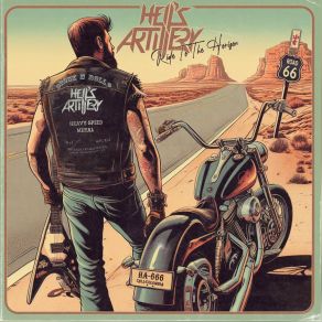 Download track On The Road Hell's Artillery