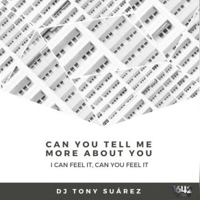 Download track I Can Feel It, Can You Feel It (Radio Edit) DJ Tony Suarez