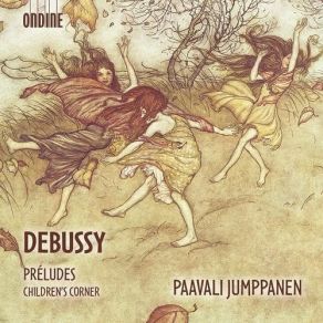 Download track 7. Préludes Book II - VII. La Terrasse Des Audiences Du Clair De Lune Claude Debussy