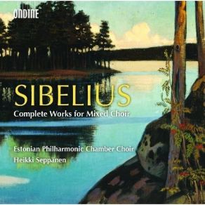 Download track 24. On Lapsonen Syntynyt Meille A Child Is Born Unto Us Jean Sibelius