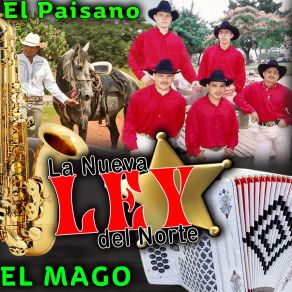 Download track El Paisano La Nueva Ley Del Norte