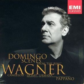 Download track Siegfried, Akt II, 2. Szene: DaÃ Der Mein Vater Nicht Ist Richard Wagner, Plácido Domingo, Antonio Pappano