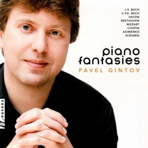 Download track II. Larghetto Pavel Gintov