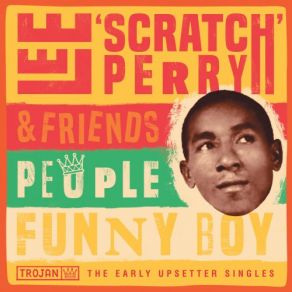 Download track Handy Cap (People Funny Boy) Lee Scratch PerryThe Upsetters