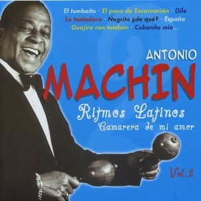 Download track Cubanita Mia Antonio Machín