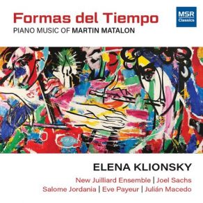 Download track Artificios For Solo Piano Elena Klionsky